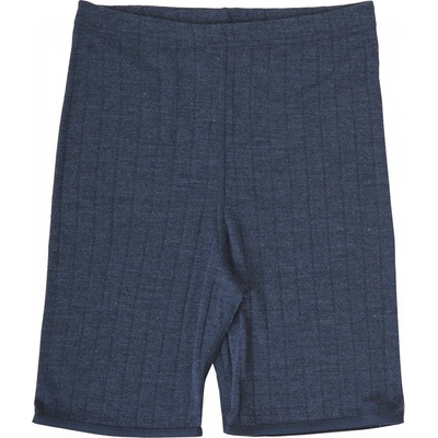 Joha Дамско мериносово термобельо Joha Women's Emily Shorts Wool & Silk Merino base layer - Navy (115-1429-0114)