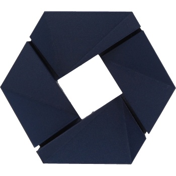 3DJAKE easyPETG CF Dark Blue - 1, 75 mm / 1000 g (9010707009375)