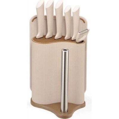 Kuchyňská sada na krájení MAESTRO MR-1413 Sada nožů (MR-1413-BEIGE) Béžová