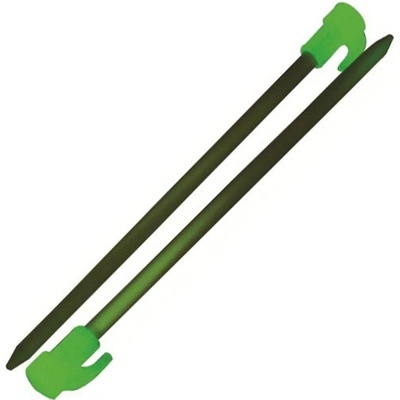 PRO-FORCE Kolík stanový FLUORESCENČNÝ 20 cm 6 ks