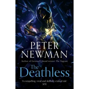 Deathless | PETER NEWMAN (ISBN: 9780008229016)