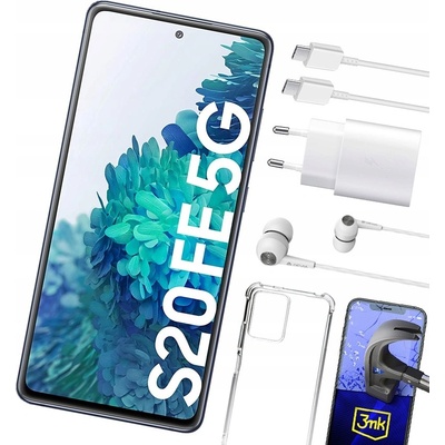 Samsung Galaxy S20 FE 5G G781F 6GB/128GB – Zboží Živě