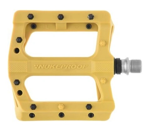 Nukeproof NEUTRON EVO Flat pedály