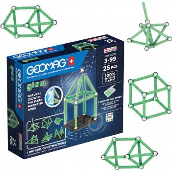 Geomag Glow Recycled 25