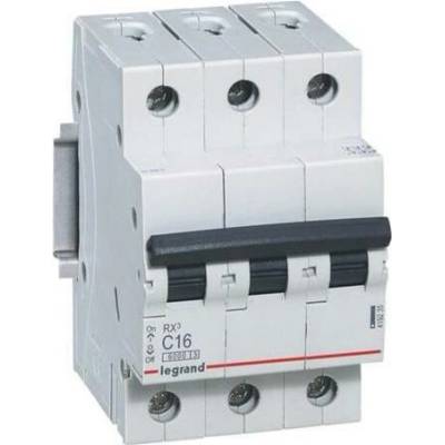 Legrand RX3 3P C 16A 419235