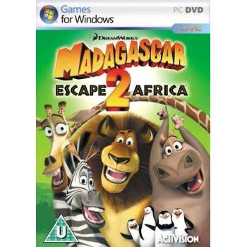 Image 1 of Activision Madagascar Escape 2 Africa (PC)