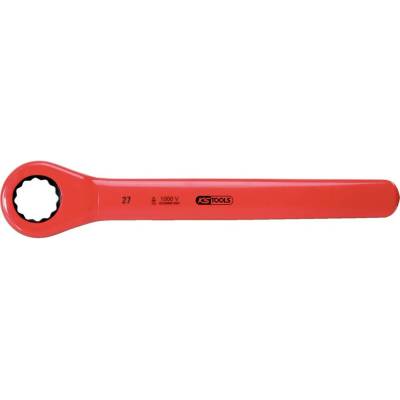 KS Tools očkoplochý ráčnový klíč 11/16 117.2289