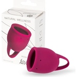 Test Natural Wellness Peony menštruačný kalíšok 20 ml Recenzia Natural Wellness Peony menštruačný kalíšok 20 ml