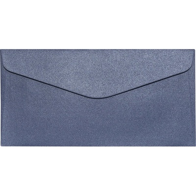 Galeria Papieru obálky DL Pearl tmavě modrá K 150g, 10ks