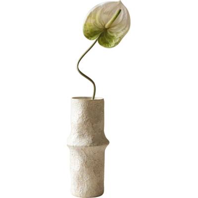 Botane BOT-WH-ANT-001 Umelý kvet antúrium 67 cm, svetlozelený