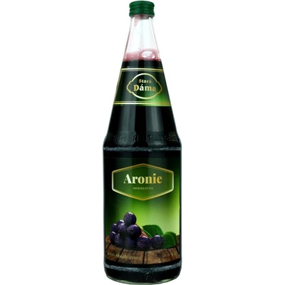 Stará dáma aronie 1 l