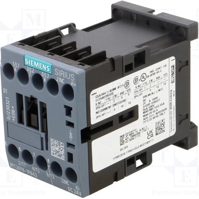 SIEMENS 3RT2018-1FB42