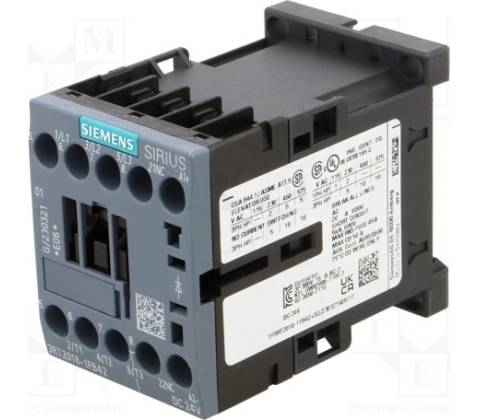 SIEMENS 3RT2018-1FB42