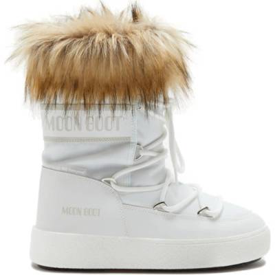 Moon Boot snehule Ltrack Monaco Low Wp 24500600002 biele
