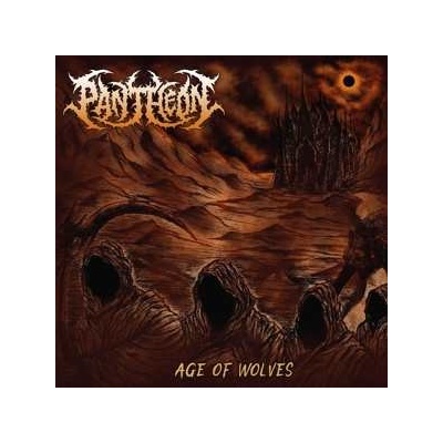Pantheon - Age Of Wolves LP