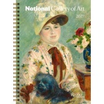 Universe Publishing National Gallery of Art 2027 Planner | National Gallery Of Art, Washington, D. C