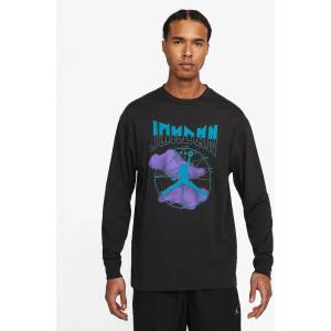 Nike Блуза m j sprt ls gfx crew
