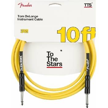 Fender Tom DeLonge 10' To The Stars Instrument Cable 3 m Директен - Директен Инструментален кабел (099-0810-263)