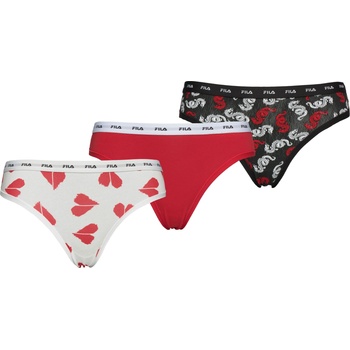 Image 1 of Fila String elastic with logo xs