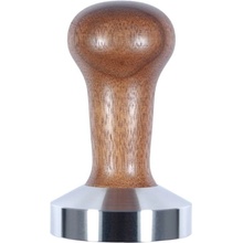 Heavy Tamper Classic Ořech 58,6 mm