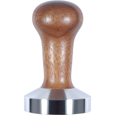 Heavy Tamper Classic Ořech 58,6 mm