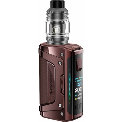 GeekVape Aegis Legend 5 200W Mód Earth Brown 1ks