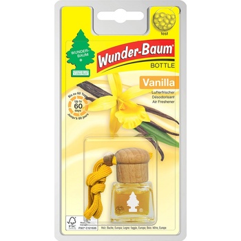 WUNDER-BAUM Classic Vanilla 4,5 ml