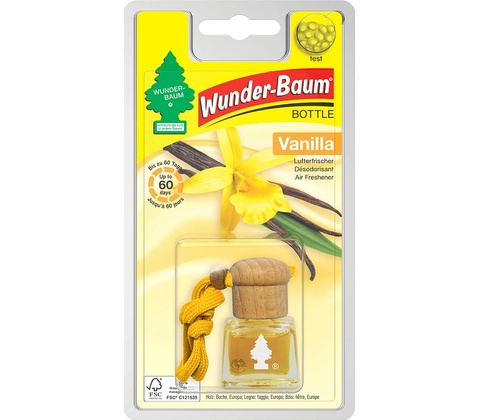 WUNDER-BAUM Classic Vanilla 4,5 ml