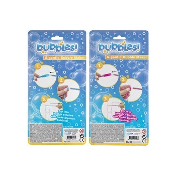 Bublinovač výroba super velkých bublin