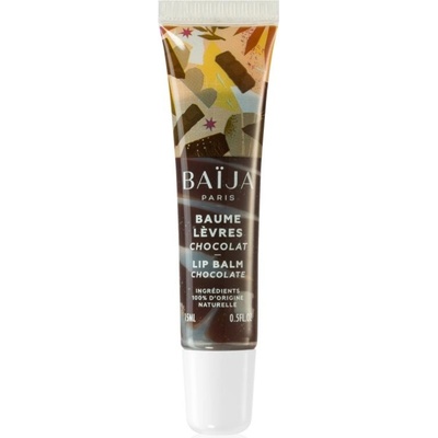 BAÏJA Lip Balm Chocolate balzám na rty 15 ml