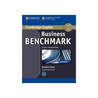 Business Benchmark Upper Intermediate BULATS Student´s Book