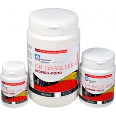 Aquarium Münster BioFish Herbal XXL 170 g