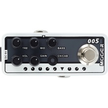 MOOER Micro PreAMP 005 Brown Sound 3