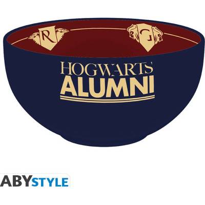 Abystyle Miska HARRY POTTER Hogwarts Alumni 600 ml