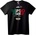 NOONEBRAND Тениска Sergio Perez F1 Състезания - 2XL, White
