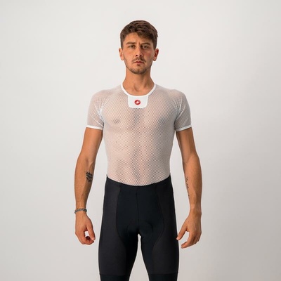 Castelli CORE MESH 3 nátelník biela