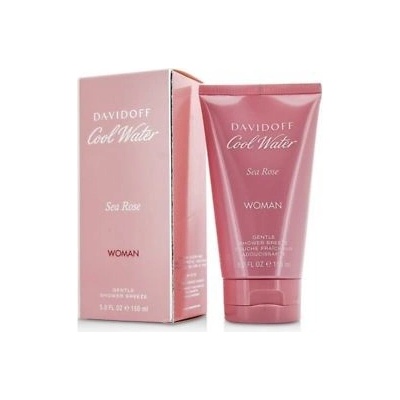 Davidoff Cool Water Sea Rose toaletná voda dámska 150 ml