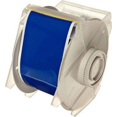 Brady GlobalMark Vinyl B595 BLUE 57MM / 113128, etikety, GlobalMark Indoor/Outdoor Vinyl Tape, 57.00 mm x 30 m