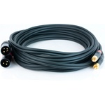 s. Cab PAC930-5, 2xXLR/2xRCA, 5m