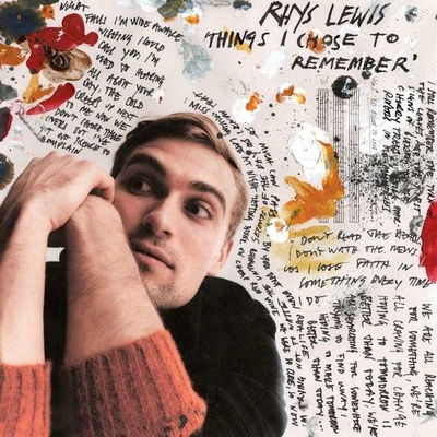 Rhys Lewis, Things I Chose To Remember CD