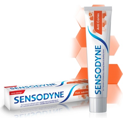 Sensodyne Anti Caries proti zubnému kazu 75 ml