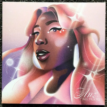 Image 1 of ANZ - All Hours (12" Vinyl) (5054429152142)