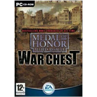 Игра Medal of Honor: Allied Assault War Chest за PC GOG. com, Електронна доставка