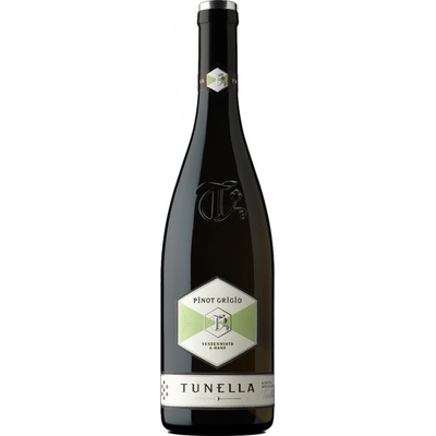 Tunella Pinot Grigio 2024 Bílé 13% 0,75 l (holá láhev)
