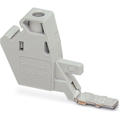 Pick-off terminal block AGK 4-UT 16 3047125 Phoenix Contact