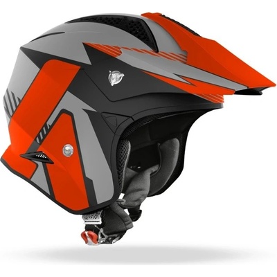 Airoh TRR S PURE 2022