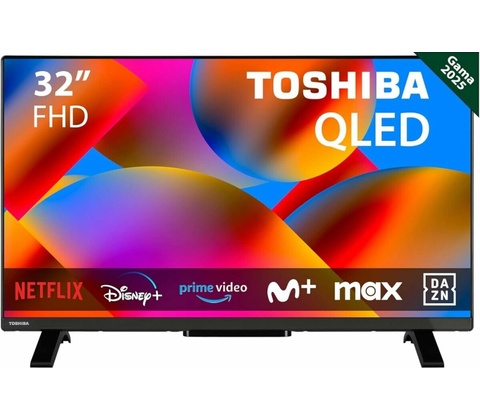 Toshiba 32QV2F63DG