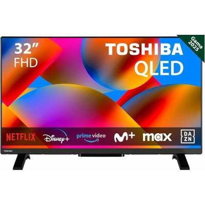 Toshiba 32QV2F63DG