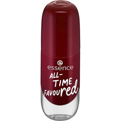 Essence Gél Nail Colour gélový lak na nechty 14 All-Time Favoured 8 ml