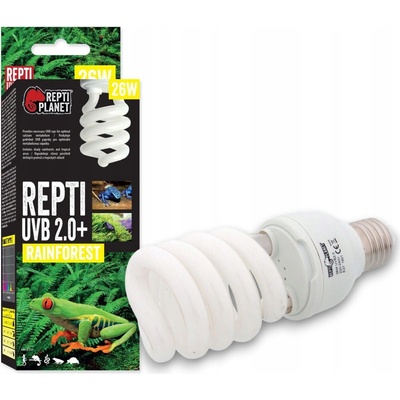 Repti Planet Repti UVB 2.0 26 W